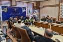 برگزاری مراسم گرامیداشت سالروز شهادت حاج قاسم سلیمانی در دانشگاه جامع علمی کاربردی استان قزوین