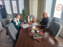 انعقاد تفاهم‌نامه همکاری مشترک دانشگاه جامع علمی کاربردی استان قزوین و اداره کل بهزیستی استان قزوین
