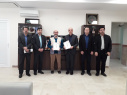 انعقاد تفاهم‌نامه همکاری مشترک دانشگاه جامع علمی کاربردی استان قزوین و اداره کل بهزیستی استان قزوین