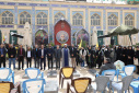 تجدید میثاق رئیس و کارکنان دانشگاه جامع علمی کاربردی استان کرمان با آرمان های شهداء و سیدالشهدای مقاومت