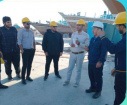 برگزاری سومین اردوی راهیان پیشرفت دانشجویان دانشگاه جامع علمی کاربردی استان بوشهر