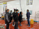 برگزاری سومین اردوی راهیان پیشرفت دانشجویان دانشگاه جامع علمی کاربردی استان بوشهر
