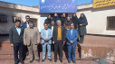 گزارش تصویری بازدید سرپرست دانشگاه جامع علمی کاربردی کشور از مرکز آموزش علمی کاربردی شرکت آلومینیم المهدی بندرعباس