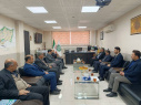 انعقاد تفاهم نامه همکاری دانشگاه جامع علمی کاربردی استان ایلام و اداره کل امور مالیاتی استان