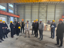 برگزاری چهارمین اردوی راهیان پیشرفت در دانشگاه جامع علمی کاربردی استان مرکزی