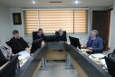 برگزاری نشست هیات امنای دانشگاه جامع علمی کاربردی