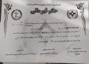 کسب مدال طلای  دهمین دوره مسابقات قهرمان کشوری سبک کیوکوشین توسط دانشجوی دانشگاه جامع علمی کاربردی استان اصفهان