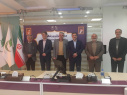 برگزاری نشست مشترک سرپرست دانشگاه جامع علمی کاربردی با رئیس صندوق نوآوری و شکوفایی ریاست جمهوری