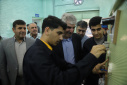 آمادگی دانشگاه جامع علمی کاربردی برای همکاری با شرکت فولاد خوزستان جهت ایجاد مرکز تربیت تکنسین فولاد کشوv