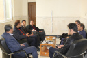 گسترش همکاریهای دانشگاه جامع علمی کاربردی استان خراسان شمالی و پارک علم و فناوری استان در راستای توسعه زیستبوم نوآوری