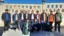 اعزام کاروان راهیان نور دانشجویان دانشگاه جامع علمی کاربردی استان چهارمحال و بختیاری