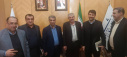 حضور سرپرست دانشگاه جامع علمی کاربردی در مجلس شورای اسلامی و دیدار با نمایندگان