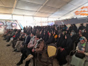 برگزاری اردوی راهیان نور دانشجویان دختر دانشگاه جامع علمی کاربردی استان اصفهان