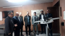 بازدید سرپرست معاونت پژوهش و فناوری دانشگاه جامع علمی کاربردی از مرکز آموزش علمی کاربردی هواپیمایی ساها