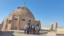 اعزام کاروان راهیان نور دانشجویان دانشگاه جامع علمی کاربردی استان خوزستان