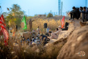اعزام کاروان راهیان نور دانشجویان دانشگاه جامع علمی کاربردی استان خوزستان