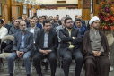 گزارش تصویری دیدار نوروزی سرپرست دانشگاه جامع علمی کاربردی با همکاران