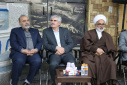 گزارش تصویری دیدار نوروزی سرپرست دانشگاه جامع علمی کاربردی با همکاران