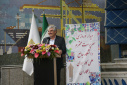گزارش تصویری دیدار نوروزی سرپرست دانشگاه جامع علمی کاربردی با همکاران