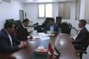 امضای تفاهم‌نامه همکاری بین دانشگاه جامع علمی کاربردی استان یزد و اداره کل پست استان