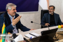دیدار رییس دانشگاه جامع علمی کاربردی و رییس جهاد دانشگاهی
