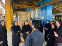 برگزاری ششمین اردوی راهیان پیشرفت دانشجویان دانشگاه جامع علمی کاربردی استان خوزستان