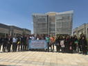 برگزاری سومین اردوی راهیان پیشرفت دانشجویان دانشگاه جامع علمی کاربردی خراسان شمالی