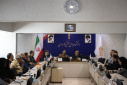 برگزاری نشست مشترک دفتر همکاری های علمی و بین المللی دانشگاه جامع علمی کاربردی با انجمن کارگزاری تجاری آلمان و کشورهای در حال توسعه