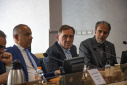 برگزاری نشست مشترک دفتر همکاری های علمی و بین المللی دانشگاه جامع علمی کاربردی با انجمن کارگزاری تجاری آلمان و کشورهای در حال توسعه