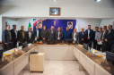 امضای موافقت نامه استقرار صلاحیت حرفه ای توسط دانشگاه جامع علمی کاربردی و هلدینگ هپکو