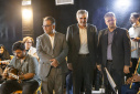 بازدید مدیران سازمان برنامه و بودجه کشور و رییس دانشگاه جامع علمی کاربردی از مراکز آموزش علمی کاربردی