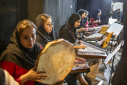 بازدید مدیران سازمان برنامه و بودجه کشور و رییس دانشگاه جامع علمی کاربردی از مراکز آموزش علمی کاربردی