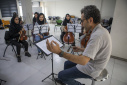 بازدید مدیران سازمان برنامه و بودجه کشور و رییس دانشگاه جامع علمی کاربردی از مراکز آموزش علمی کاربردی