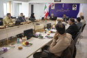 بازدید مدیران سازمان برنامه و بودجه کشور و رییس دانشگاه جامع علمی کاربردی از مراکز آموزش علمی کاربردی