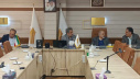 بازدید سرپرست معاونت نظارت و سنجش صلاحیت حرفهای دانشگاه جامع علمی کاربردی از واحد استان تهران شرق