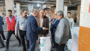 بازدید سرپرست معاونت نظارت و سنجش صلاحیت‌ حرفه‌ای دانشگاه از استان سمنان