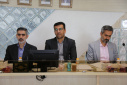 برگزاری نشست هم اندیشی رییس دانشگاه جامع علمی کاربردی با اعضای هیات علمی دانشگاه