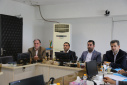 برگزاری نشست هم اندیشی رییس دانشگاه جامع علمی کاربردی با اعضای هیات علمی دانشگاه