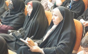 دانشجوی دانشگاه جامع علمی کاربردی برگزیده کشوری رشته نقاشی در جشنواره ملی شهید آوینی