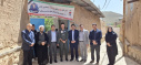 دیدار رئیس دانشگاه جامع علمی کاربردی استان زنجان با خانواده شهید خدمت خلبان سرگرد بهروز قدیمی