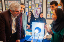 دانشجوی دانشگاه جامع علمی کاربردی در حوزه های علمی و فرهنگی حرف برای گفتن دارد و صاحب خلاقیت و نوآوری است