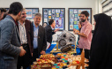دانشجوی دانشگاه جامع علمی کاربردی در حوزه های علمی و فرهنگی حرف برای گفتن دارد و صاحب خلاقیت و نوآوری است
