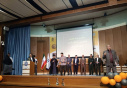 دریافت کاپ اخلاق توسط تیم فوتسال دانشجویان دانشگاه جامع علمی کاربردی استان ایلام