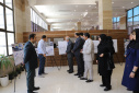 برگزاری سومین اردوی راهیان پیشرفت اساتید دانشگاه جامع علمی کاربردی استان کرمان