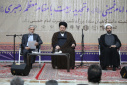 تجدید میثاق مسئولان و کارکنان دانشگاه جامع علمی کاربردی با آرمان های حضرت امام خمینی (ره)
