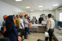 برگزاری هفتمین اردوی راهیان پیشرفت دانشجویان دانشگاه جامع علمی کاربردی استان خوزستان