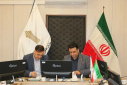 انعقاد قرارداد همکاری دانشگاه جامع علمی کاربردی استان اردبیل و پارک علم و فناوری استان