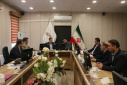 انعقاد قرارداد همکاری دانشگاه جامع علمی کاربردی استان اردبیل و پارک علم و فناوری استان