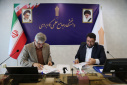 انعقاد تفاهم نامه همکاری دانشگاه جامع علمی کاربردی و شبکه دانشگاه‌های مجازی جهان اسلام