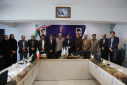 انعقاد تفاهم نامه همکاری دانشگاه جامع علمی کاربردی و شبکه دانشگاه‌های مجازی جهان اسلام